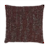 Click to swap image: &lt;strong&gt;Hugo Square Cushion - Plum Speckle&lt;/strong&gt;&lt;br&gt;Dimensions: W500 x H500mm